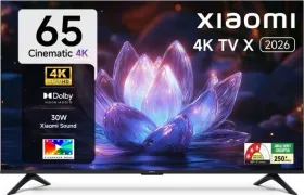 Xiaomi X Series 2025 65 inch Ultra HD 4K Smart LED TV (L65MB-AIN)