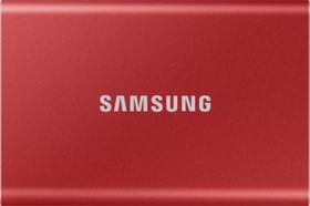 Samsung T7 1TB USB 3.2 External Solid State Drive