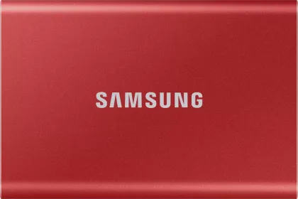Samsung T7 1TB External Solid State Drive - image 2