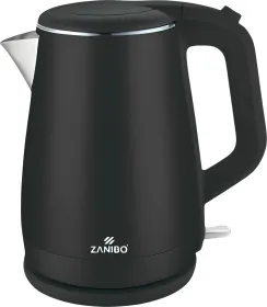 Zanibo ZEKSS-1530 1.5L Electric Kettle