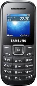 Samsung GT 1200 RIM vs Nokia 105 (2019)