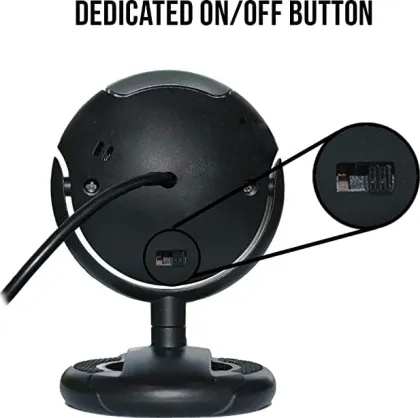 Quantron Mr Boss QPC-1010 Webcam - image 4