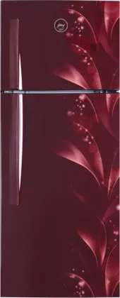 Godrej RT EONVIBE 256C 35 190 L 3 Star Double Door Refrigerator