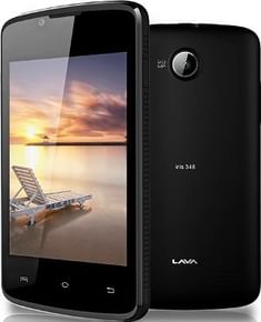 Lava Iris 348