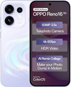 OPPO Reno 16 5G