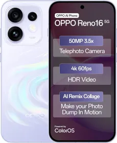 OPPO Reno 16