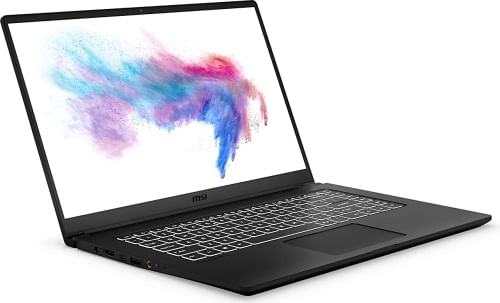 MSI Modern 15 A10M-296IN Laptop (10th Gen Core i5/ 8GB/ 512GB SSD/ Win10)