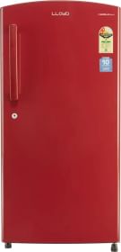 Lloyd GLDC212SRRT2EB 200 L 2 Star Single Door Refrigerator