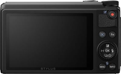 Olympus Stylus XZ-10 Advance Point and Shoot