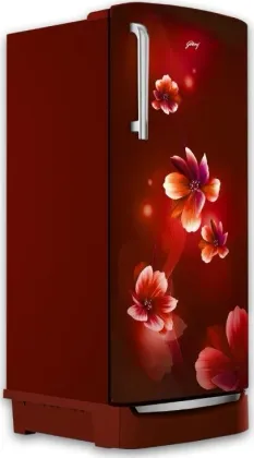 Godrej RD EMARVEL 215EN TDI DY WN 194 L 5 Star Single Door Refrigerator