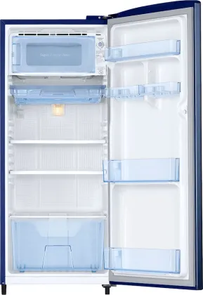 Samsung RR20H2723CU 183 L 3 Star Single Door Refrigerator