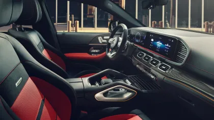 Mercedes-Benz GLE Coupe