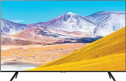 Samsung 65TU8000 65-inch Ultra HD 4K Smart LED TV