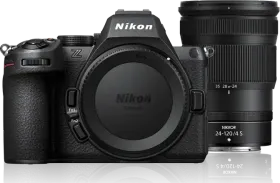 Nikon Z5 II Mirrorless Camera with 24-120mm f/4 Lens