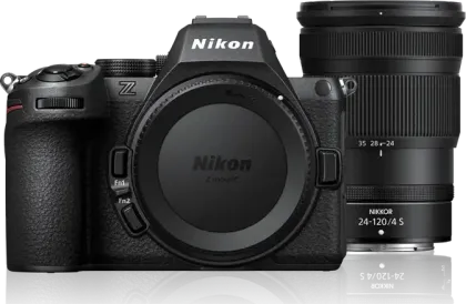Nikon Z5 II Mirrorless Camera with 24-120mm f/4 Lens