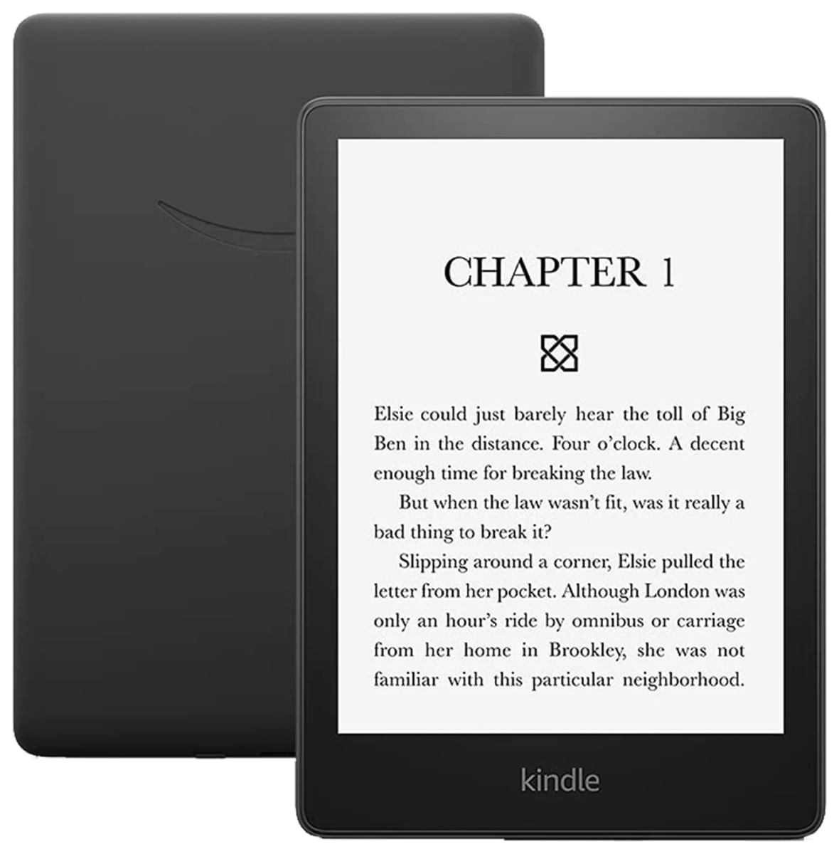New Amazon Kindle 2024 India Windy Kakalina