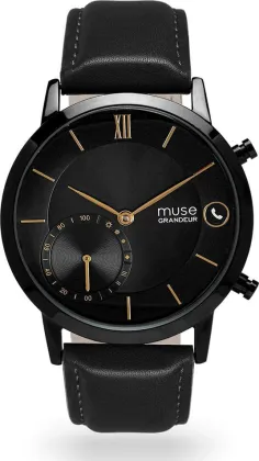 Muse Grandeur Hybrid Smartwatch