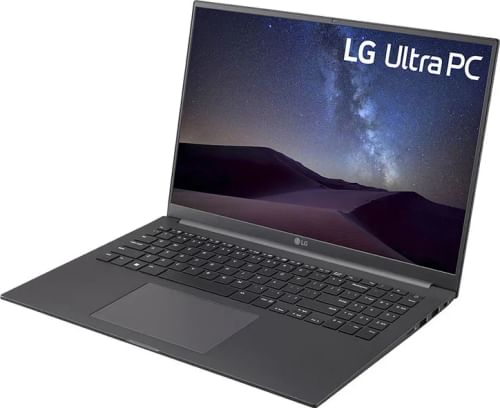 LG UltraPC 16 16U70R-G.AH76A2 Laptop (AMD Ryzen7-7730U/ 16GB/ 512GB SSD/ Win11)