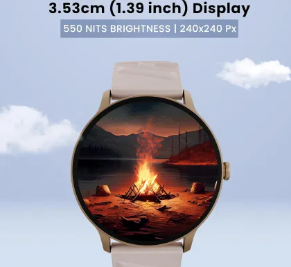 Gizmore Gizfit 984 Orbit Z Smartwatch