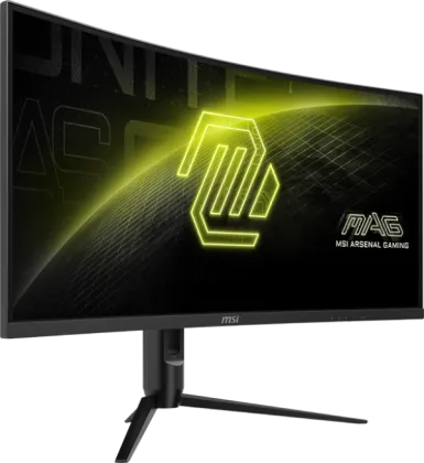 MSI MAG 342CQR E2 34 inch UWQHD Curved Gaming Monitor