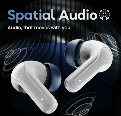 Boult Audio W10 True Wireless Earbuds