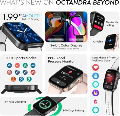 Octandra Beyond Smartwatch