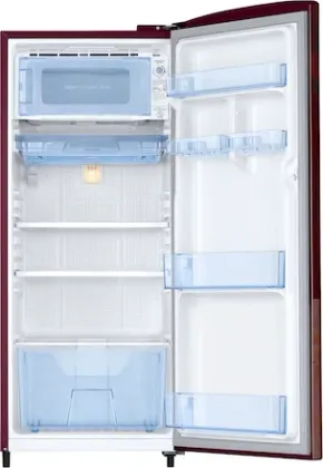 Samsung RR20F2723BR 183 L 3 Star Single Door Refrigerator