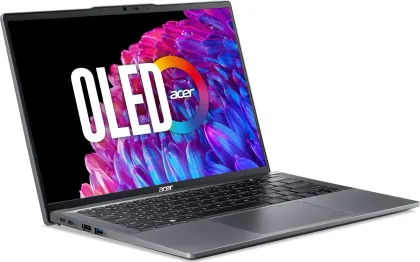 Acer Swift Go 14 OLED SFG14-63-R81N Laptop (AMD Ryzen 7 8845HS/ 32GB/ 1TB SSD/ Win11 Home)
