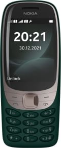 Nokia 5310 (2024) vs Nokia 6310 (2024)