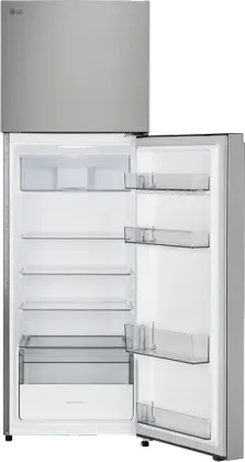 LG GLT2826XWPZ 276 L 2 Star Double Door Refrigerator