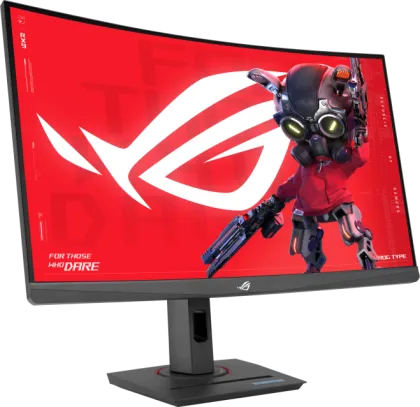 Asus ROG Strix XG27WCMS 27 inch Quad HD Gaming Monitor