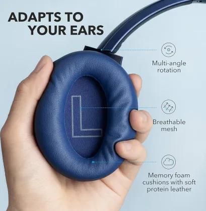 Soundcore Life Q20 Type-C Wireless Headphones
