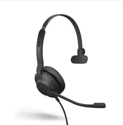 Jabra Evolve2 30 Mono Type-C Wired Headphones