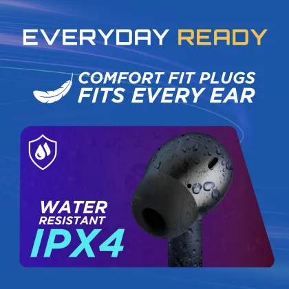 Fastrack FPods FS100 True Wireless Earbuds