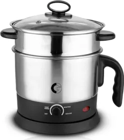 CG MT SS12 1.2L Multi Electric Kettle