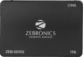 Zebronics ZEB-SD102 1 TB Internal Solid State Drive