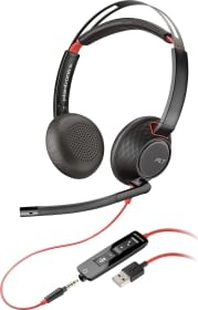 Plantronics Blackwire C5220 Wired Headphones