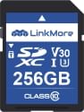 LinkMore XV13 256GB SDXC UHS-I Memory Card