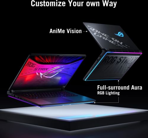 Asus ROG Strix SCAR 18 2026 Gaming Laptop (Intel Core Ultra 9 290HX Plus/ 128GB/ 8TB SSD/ Win11/ 24GB RTX 5090 Graph)