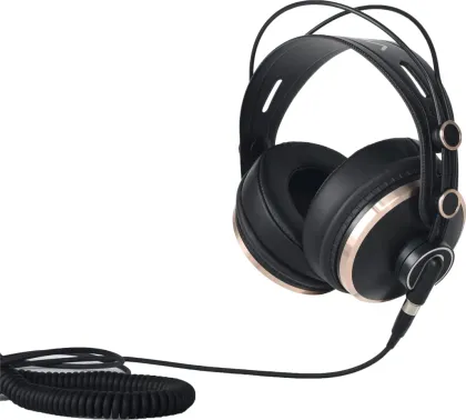 Vault Sonic M50 Studio Monitoring Wired Headphones