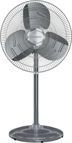 Crompton BrizStar Farrata 500 mm 3 Blade Pedestal Fan