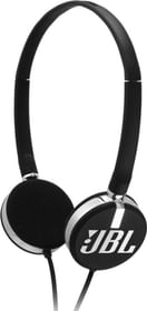 JBL T26C Wired Headphones (Over the Head)