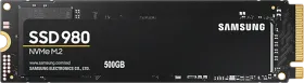 Samsung 980 MZ-V8V500BW 500 GB Internal Solid State Drive
