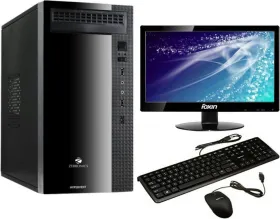 Wintech Assemble AIO (Core 2 Duo/ 4GB/ 500GB/ Win)
