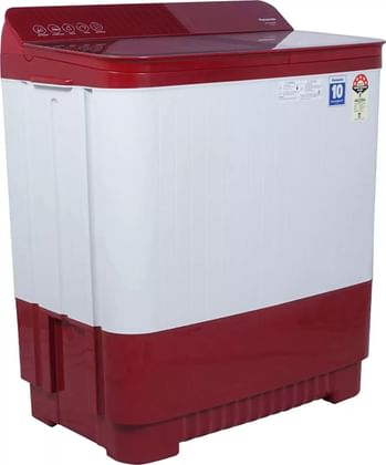 Panasonic NA-W120H6RRB 12 kg Semi Automatic Washing Machine
