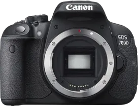 Canon EOS 700D DSLR (Body Only)