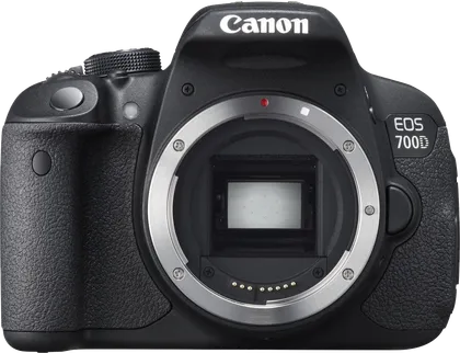 Canon EOS 700D DSLR (Body Only)