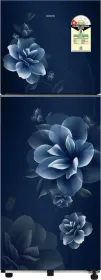 Samsung RT40H28W1CB 236 L 1 Star Double Door Refrigerator