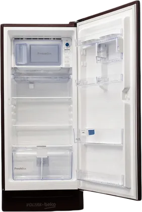 Voltas Beko RDC215BFWEXB DC 195L 4 Star Single Door Refrigerator