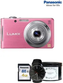 Panasonic Lumix DMC-FH5 16.1MP Digital Camera